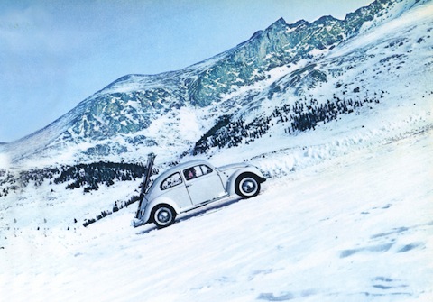 Artikelbild Klassiker im Schnee von damals